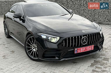 Mercedes-Benz CLS-Class 2018