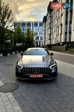 Mercedes-Benz CLS-Class  2020