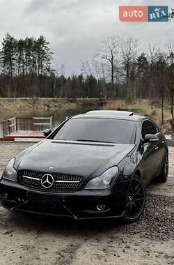 Mercedes-Benz CLS-Class  2005