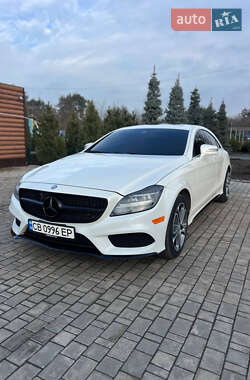 Mercedes-Benz CLS-Class  2014