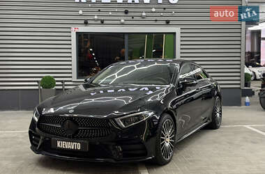 Mercedes-Benz CLS-Class 2018