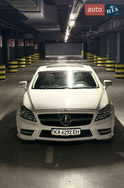 Mercedes-Benz CLS-Class  2012