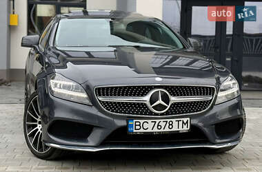 Mercedes-Benz CLS-Class  2014