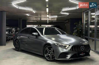 Mercedes-Benz CLS-Class  2018