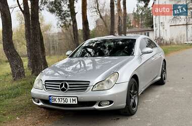 Mercedes-Benz CLS-Class  2005