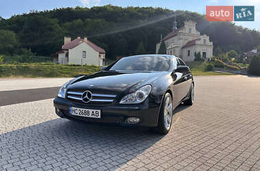 Mercedes-Benz CLS-Class 2010