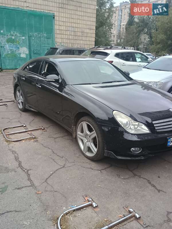 Mercedes-Benz CLS-Class