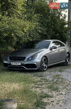 Mercedes-Benz CLS-Class  2010