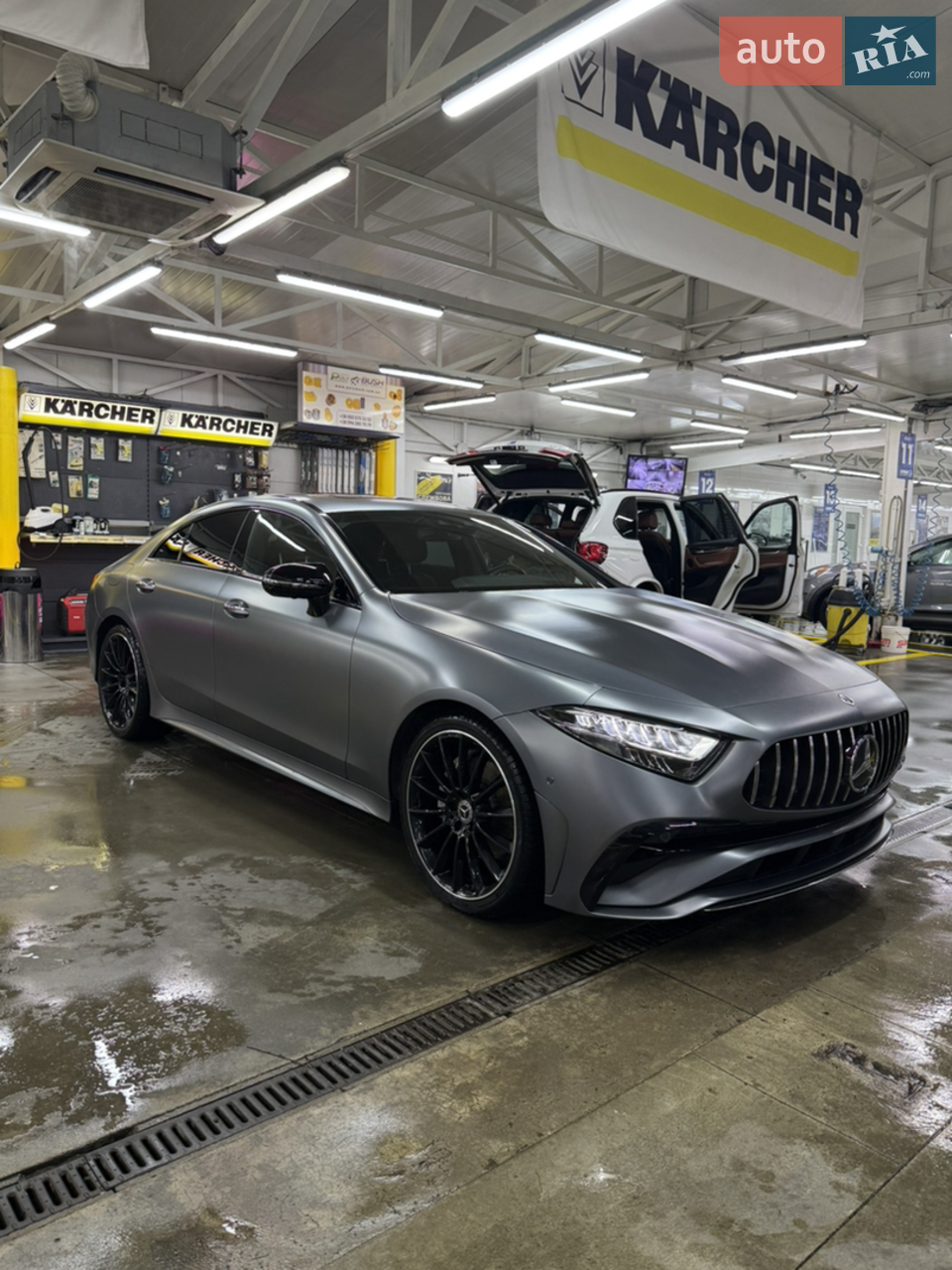 2023 Mercedes-Benz CLS-klasse - мініатюра 3