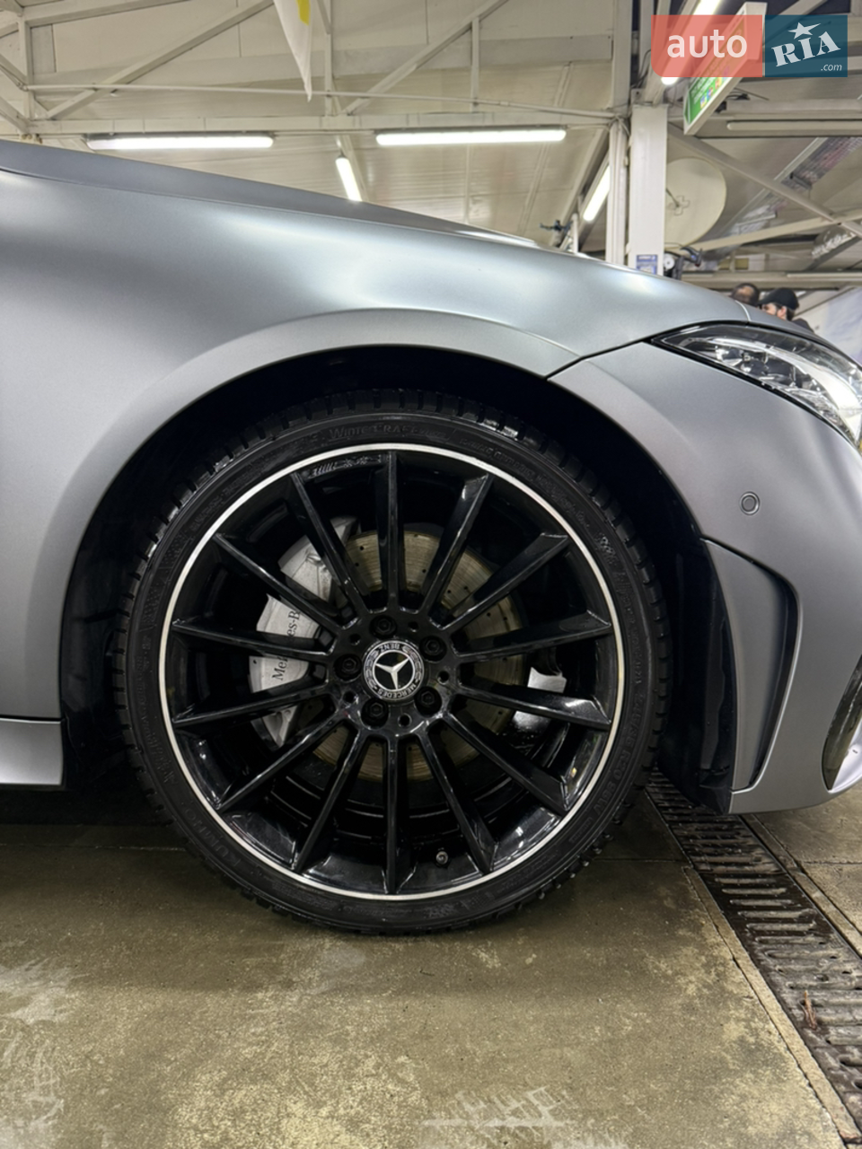 2023 Mercedes-Benz CLS-klasse - мініатюра 4