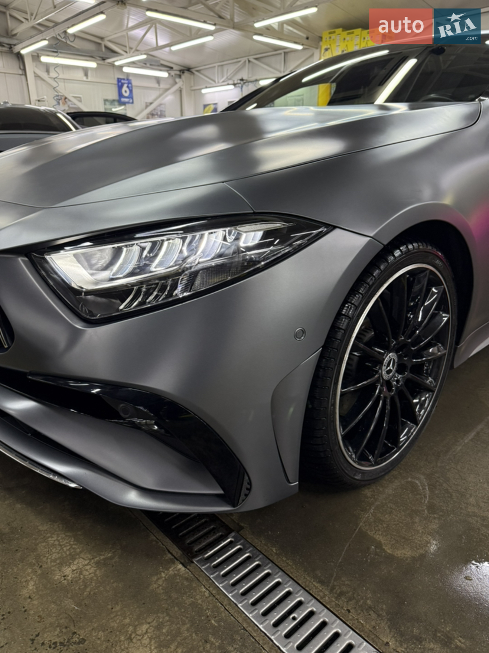 2023 Mercedes-Benz CLS-klasse - мініатюра 5