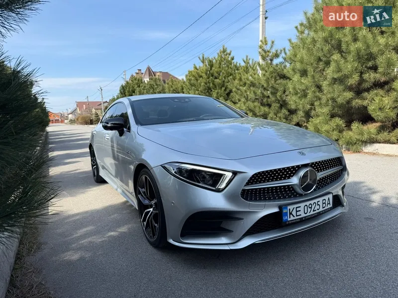 Mercedes-Benz CLS-Class