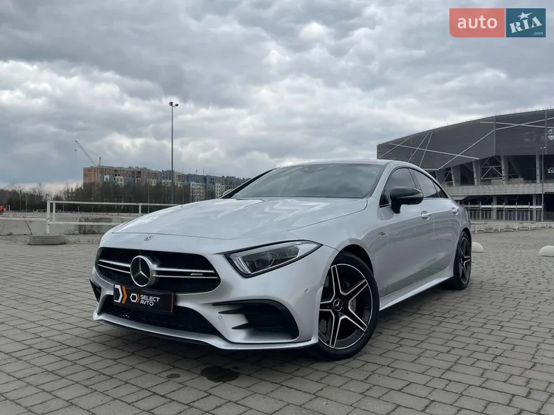Mercedes-Benz CLS-Class