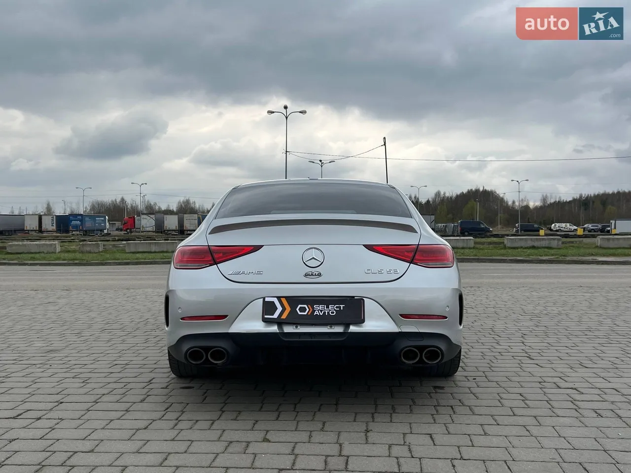 2019 Mercedes-Benz CLS-klasse - мініатюра 4