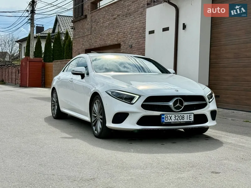 Mercedes-Benz CLS-Class