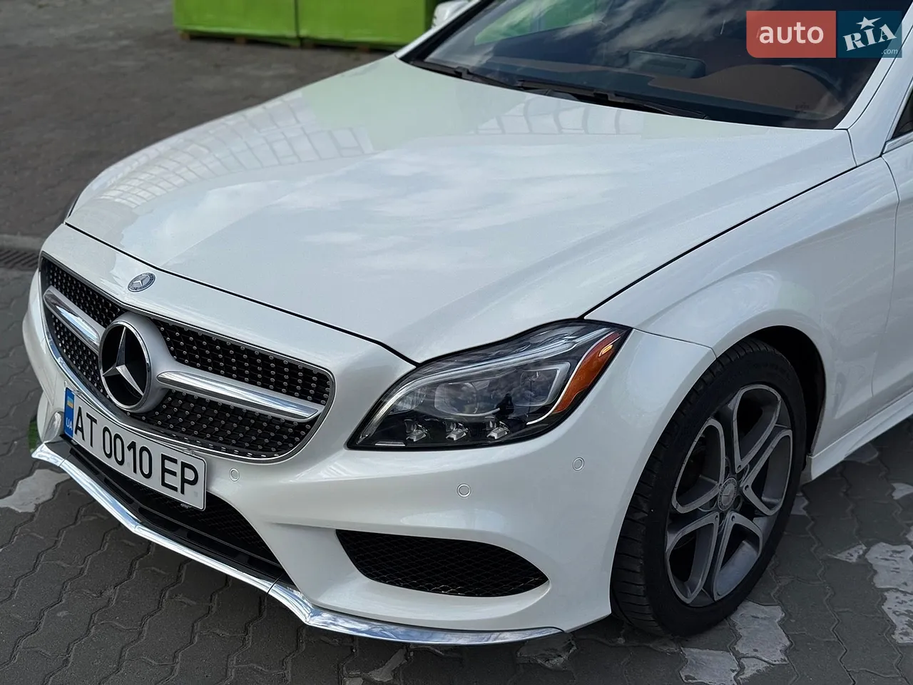 2016 Mercedes-Benz CLS-klasse - мініатюра 4