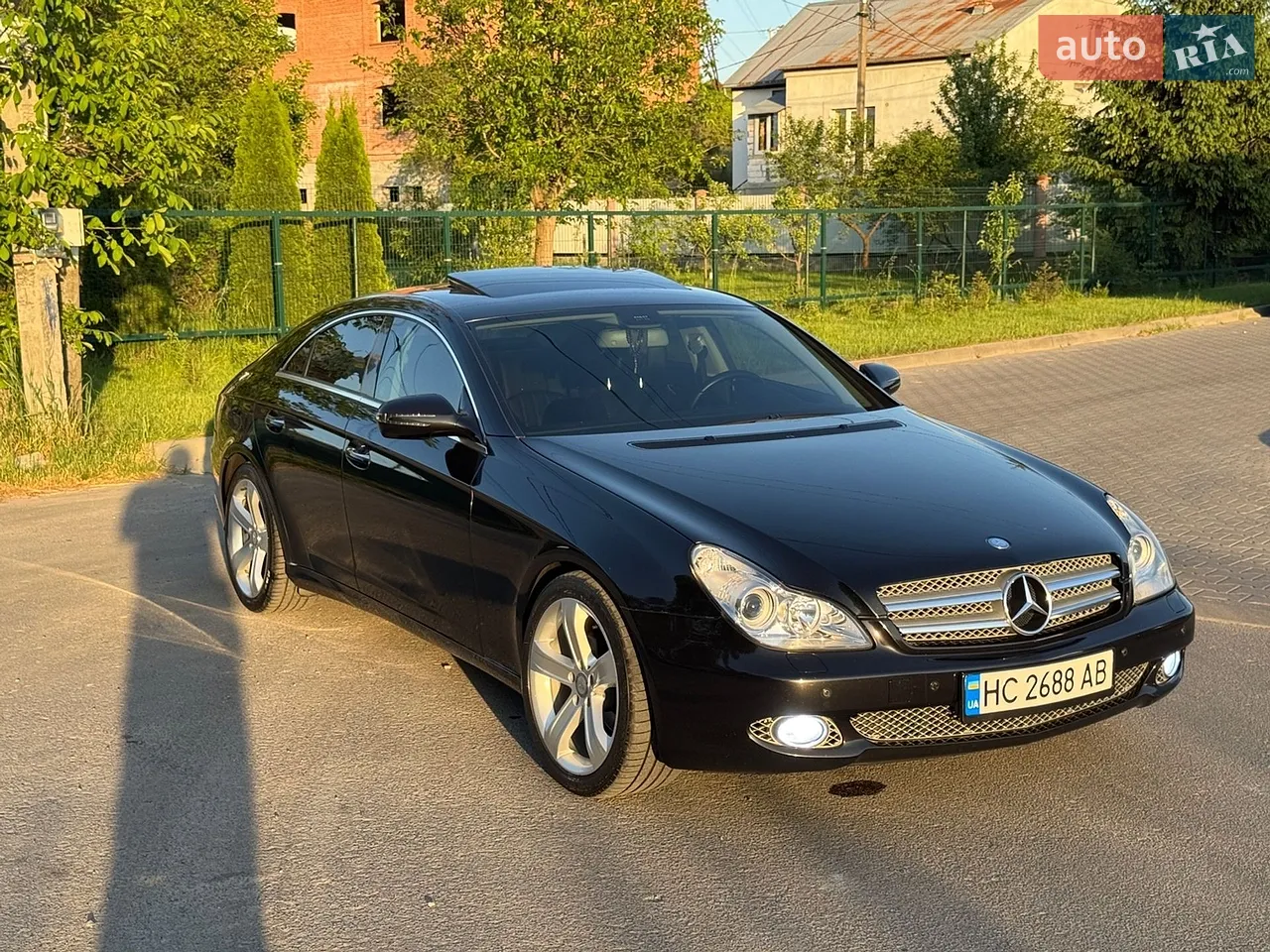 2010 Mercedes-Benz CLS-klasse - мініатюра 3