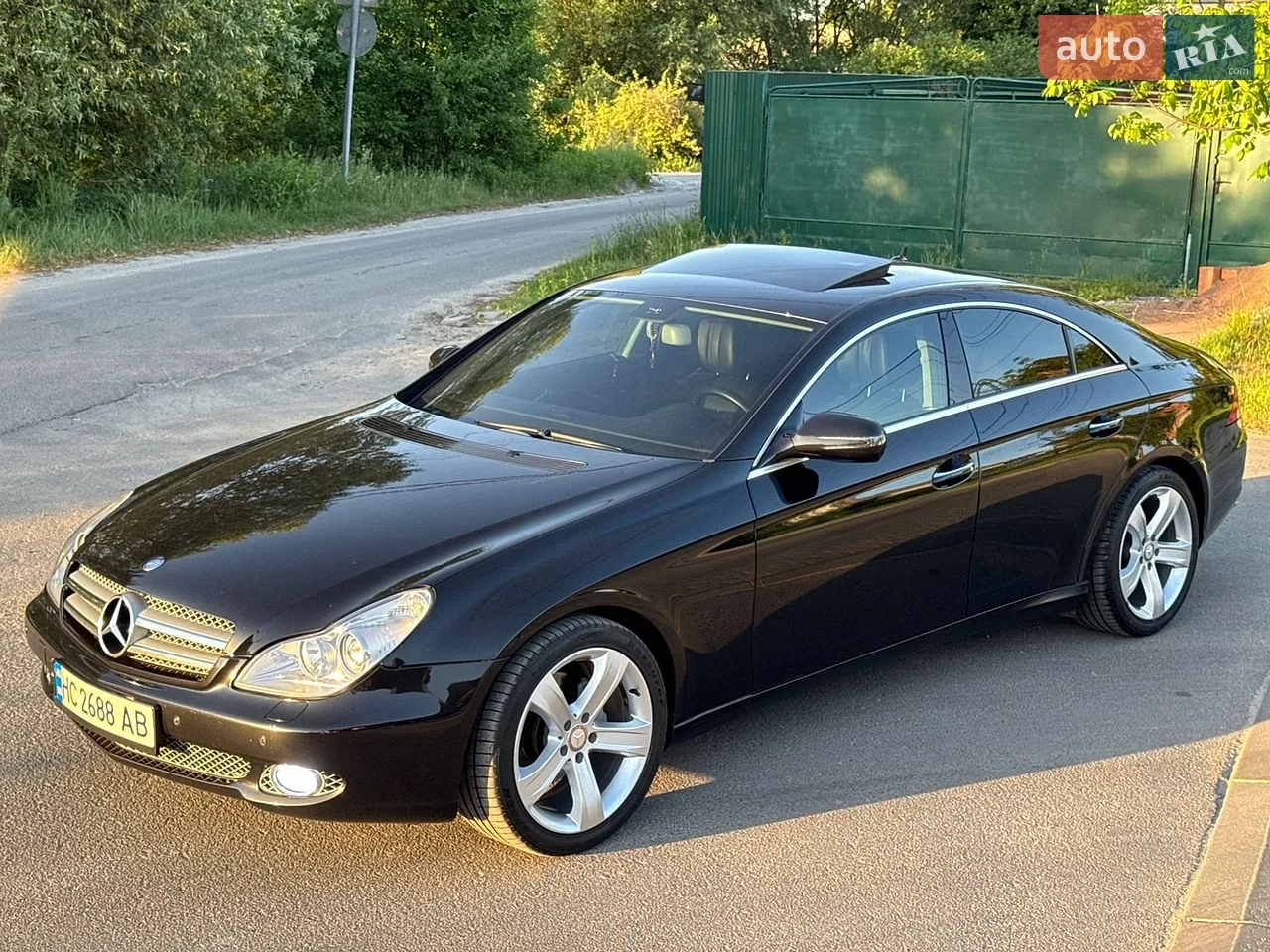 2010 Mercedes-Benz CLS-klasse - мініатюра 4