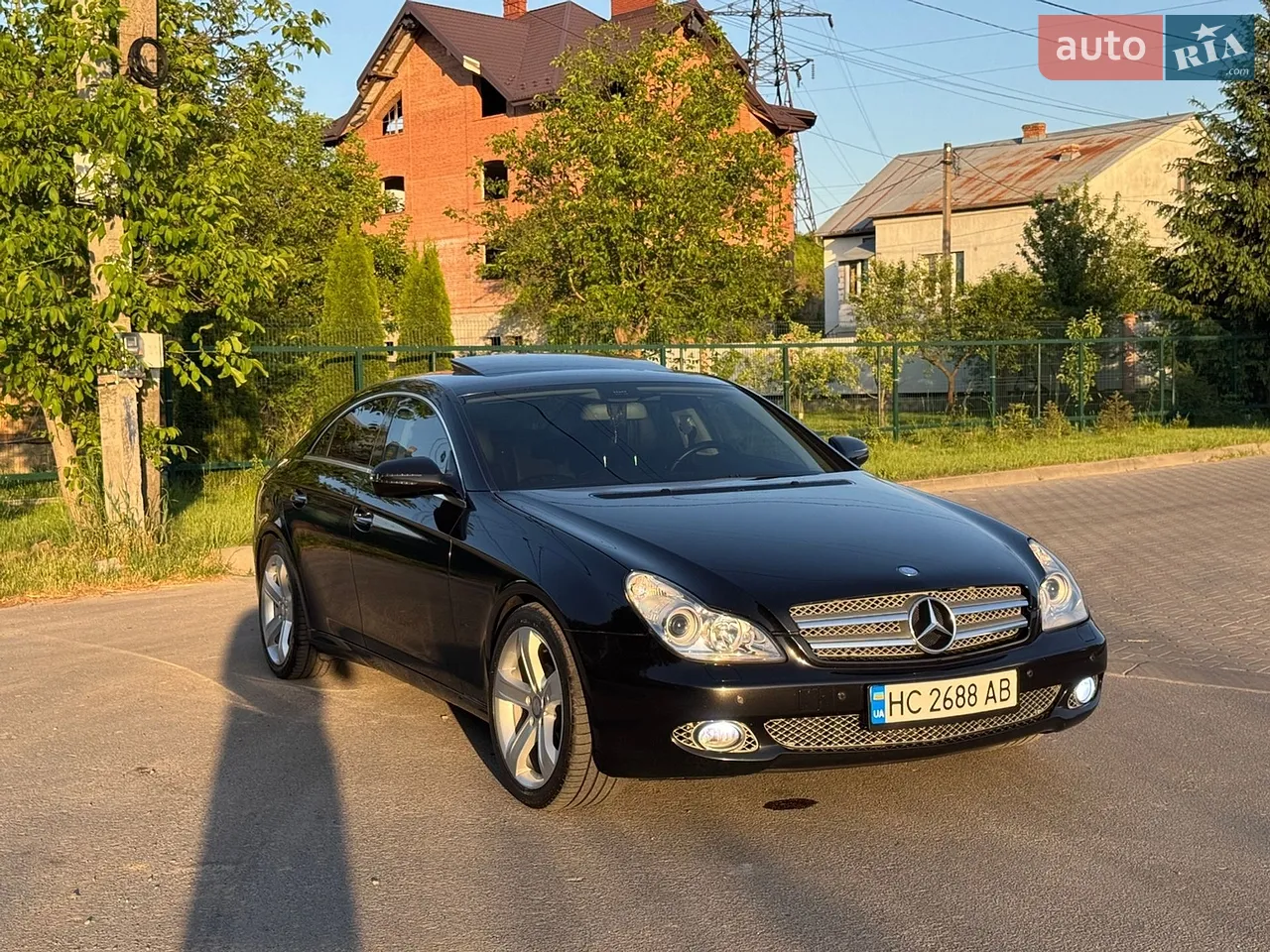 2010 Mercedes-Benz CLS-klasse - мініатюра 2