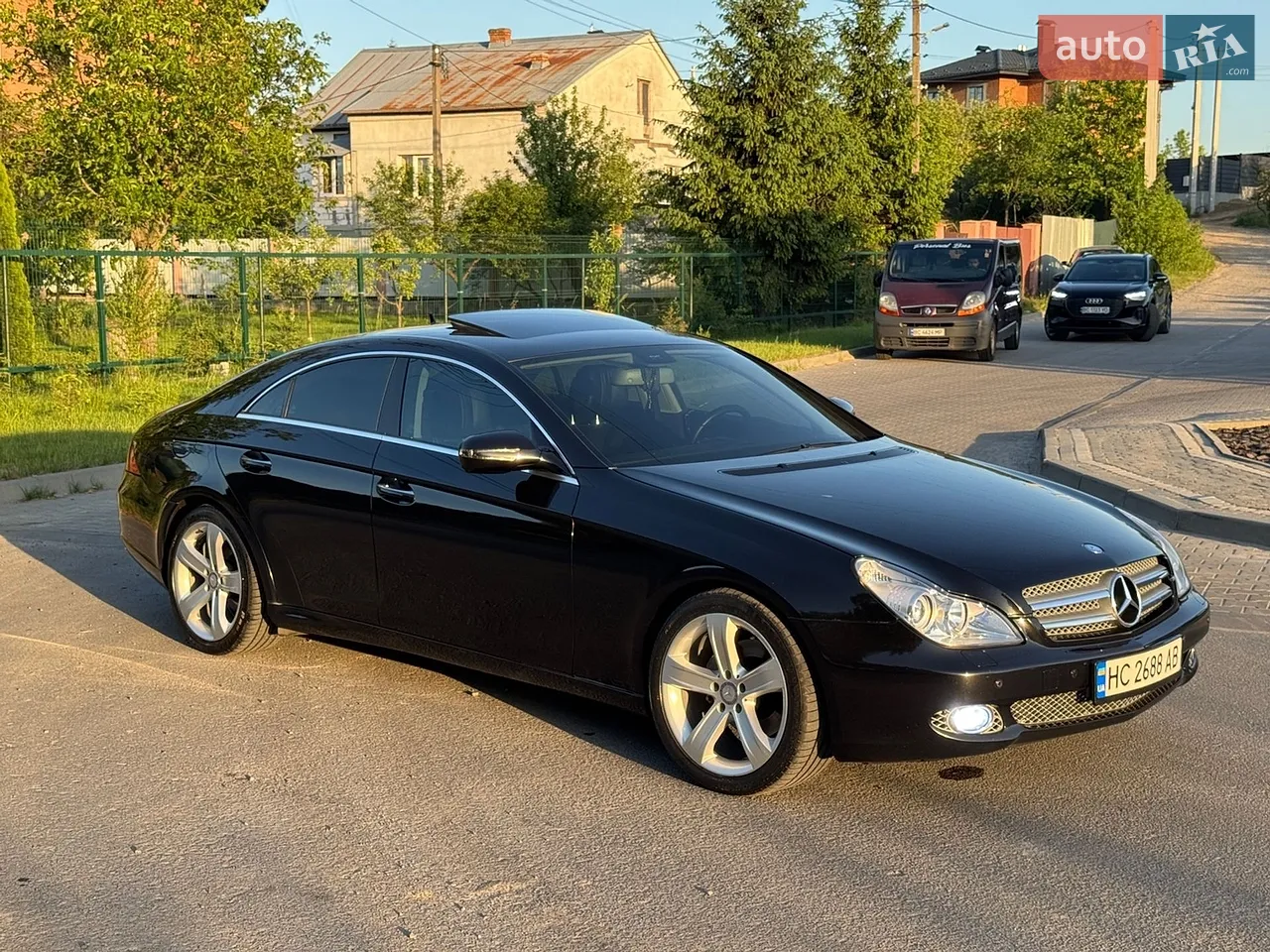 2010 Mercedes-Benz CLS-klasse - мініатюра 5