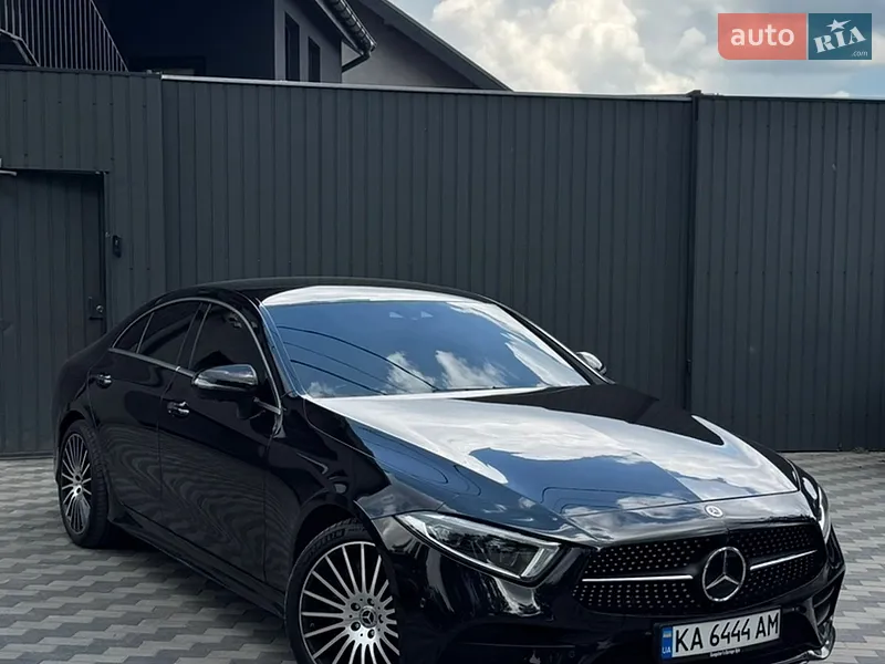 Mercedes-Benz CLS-Class