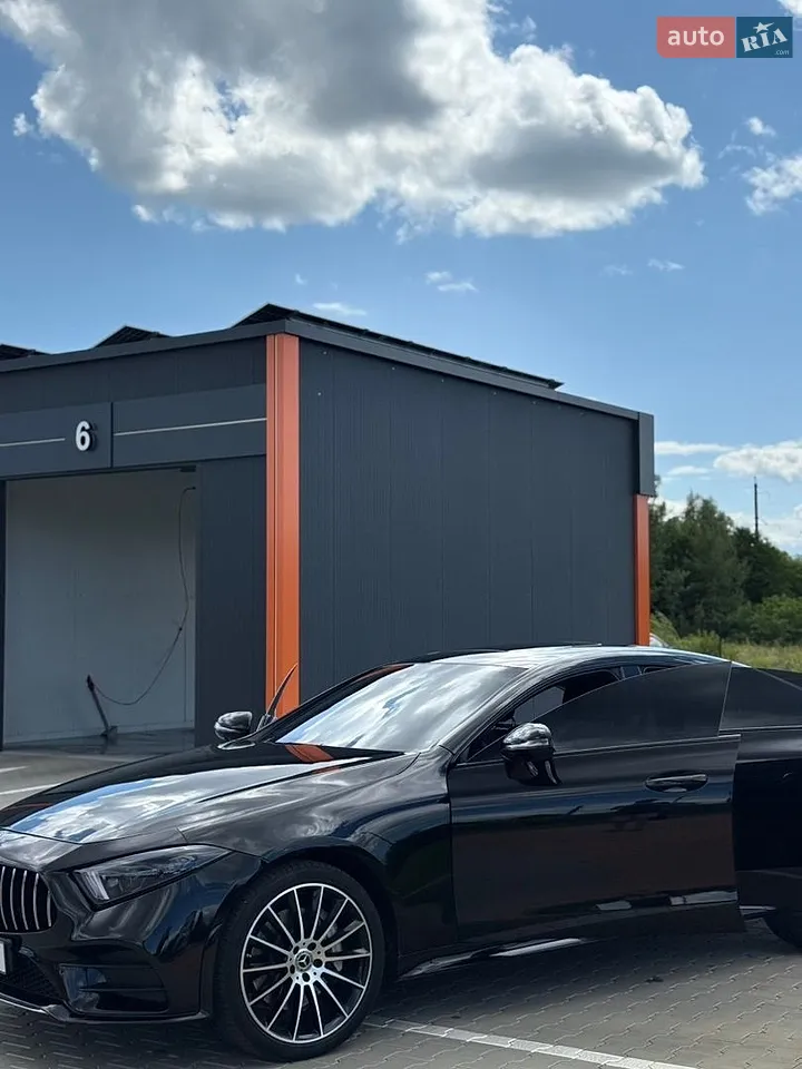 2018 Mercedes-Benz CLS-klasse - мініатюра 4
