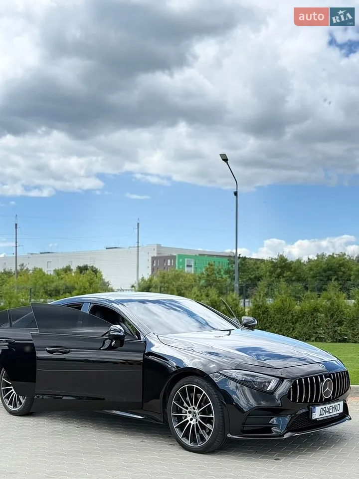 2018 Mercedes-Benz CLS-klasse - мініатюра 5