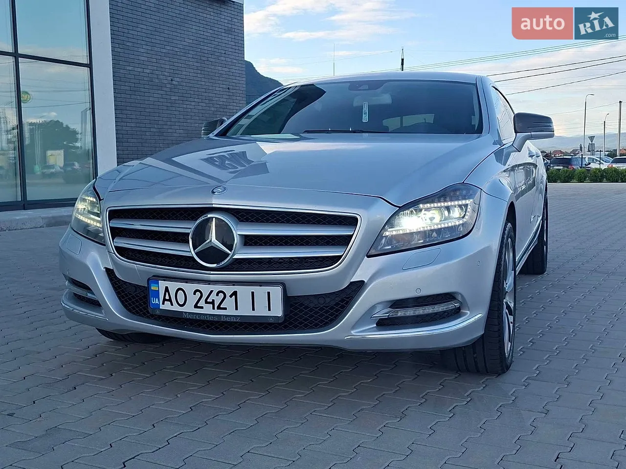 2013 Mercedes-Benz CLS-klasse - мініатюра 2