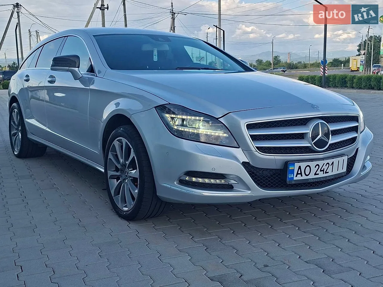 2013 Mercedes-Benz CLS-klasse - мініатюра 4