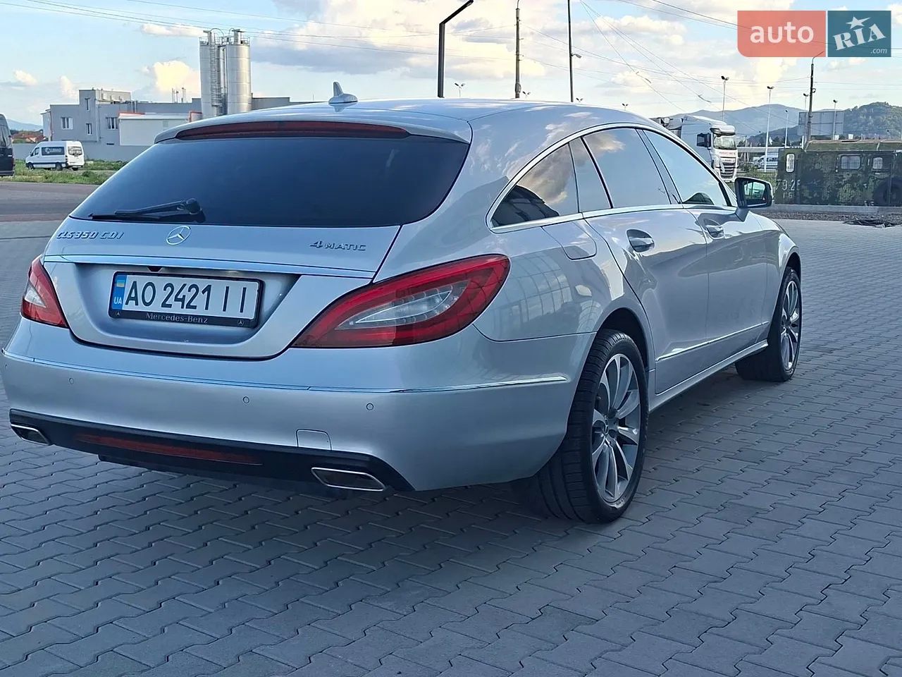 2013 Mercedes-Benz CLS-klasse - мініатюра 5