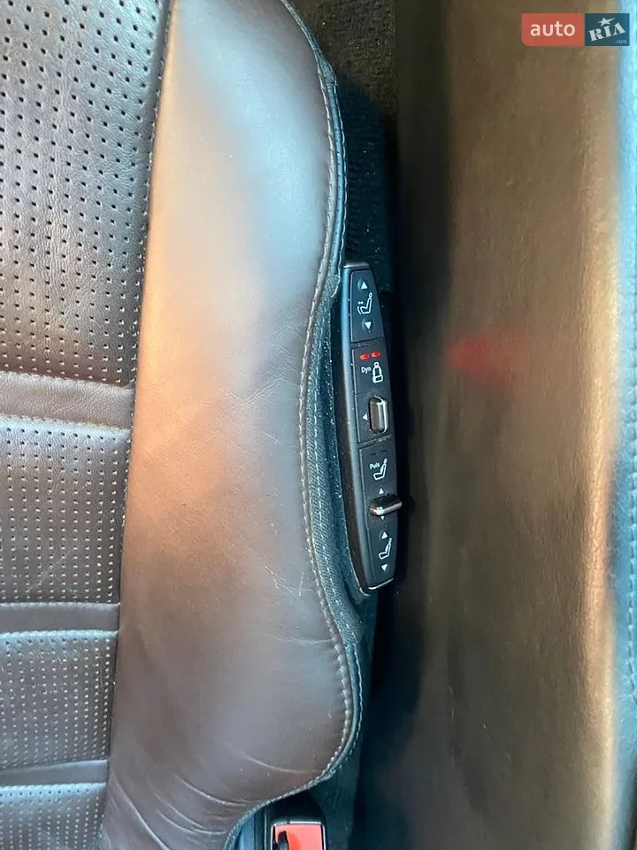 2012 Mercedes-Benz CLS-klasse - мініатюра 5