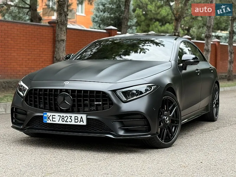 Mercedes-Benz CLS-Class