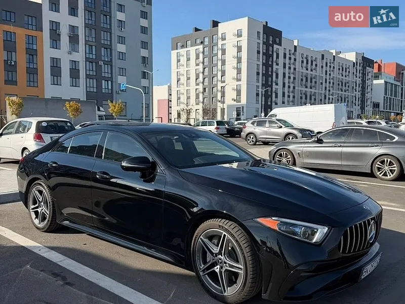 Mercedes-Benz CLS-Class