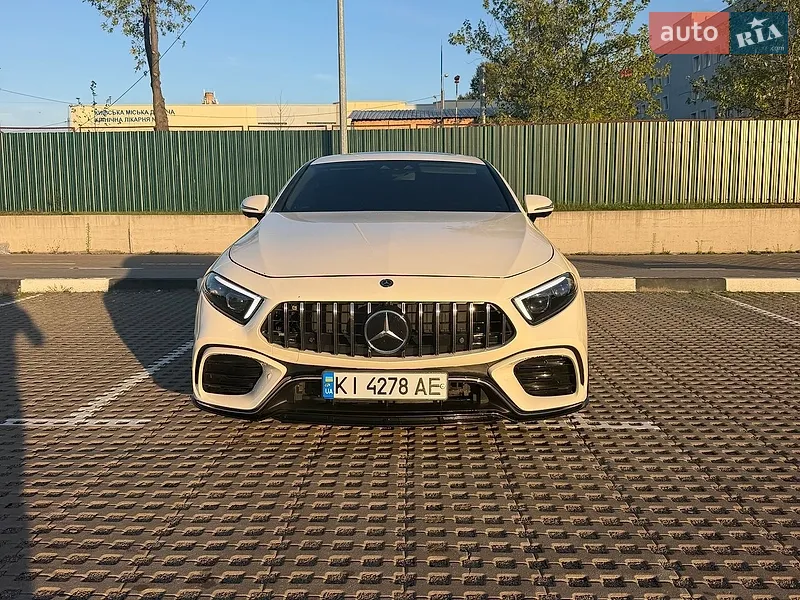 Mercedes-Benz CLS-Class