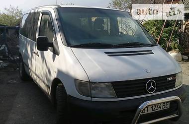 Mercedes-Benz Conecto 110 CDI 2003