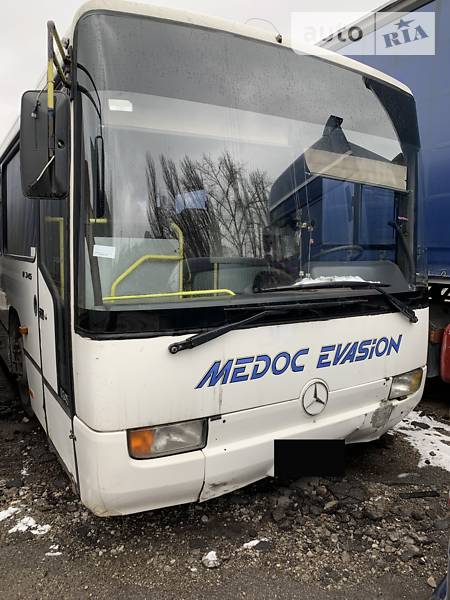 Приміський автобус Mercedes-Benz Conecto