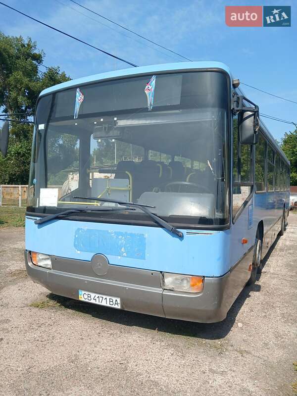 Автобуси Mercedes-Benz Conecto
