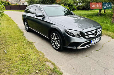 Mercedes-Benz E-Class All Terrain 2017