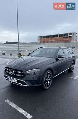 Mercedes-Benz E-Class All Terrain 2021