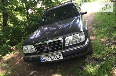 Mercedes-Benz E-Class 124 1994