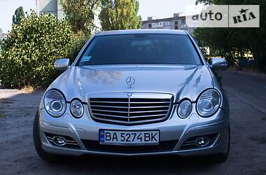 Mercedes-Benz E-Class AVANGARDE   2006