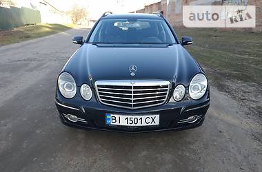 Mercedes-Benz E-Class  2006