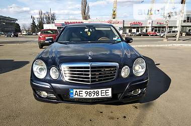 Mercedes-Benz E-Class EVO 2006