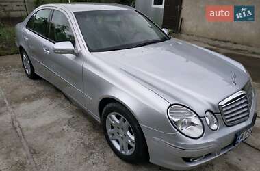 Mercedes-Benz E-Class w211 2007