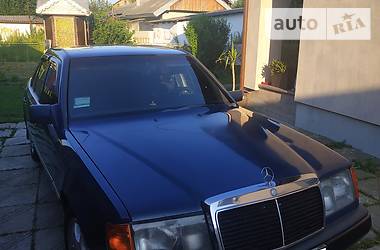 Mercedes-Benz E-Class  1985