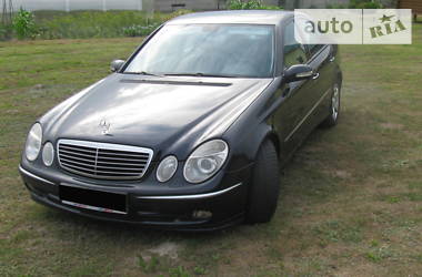 Mercedes-Benz E-Class  2006