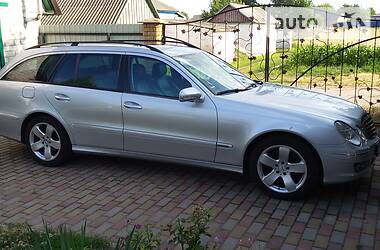 Mercedes-Benz E-Class  2006