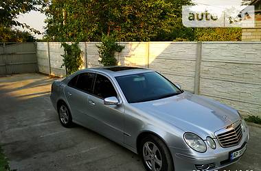 Mercedes-Benz E-Class  2006