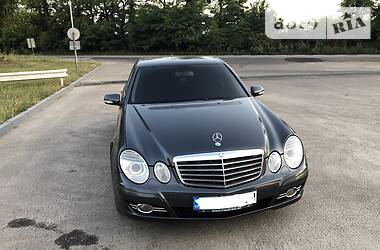 Mercedes-Benz E-Class  2008