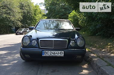 Mercedes-Benz E-Class 200E 1996